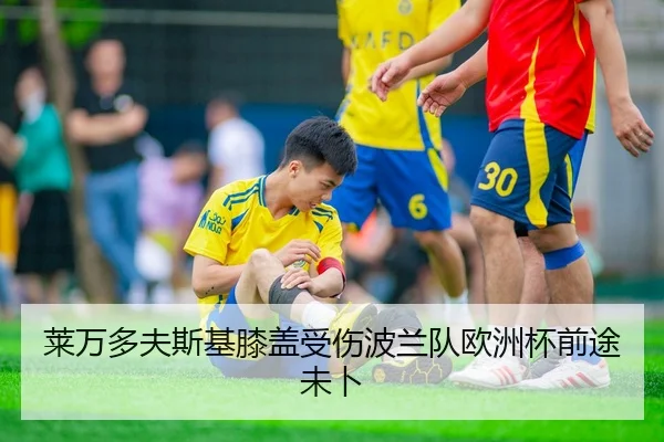 莱万多夫斯基膝盖受伤波兰队欧洲杯前途未卜